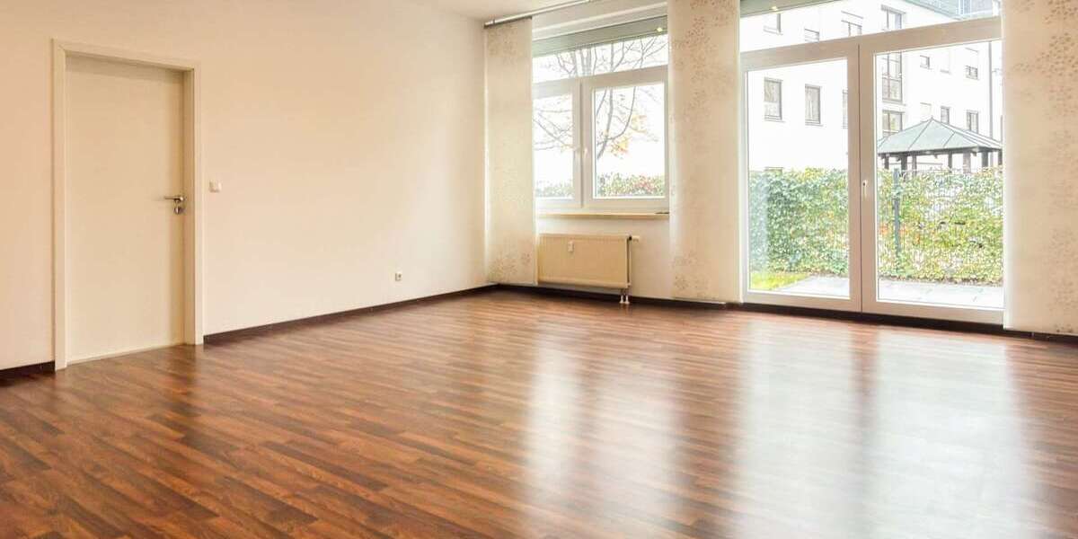 Wohnung zum Kaufen in Augsburg 435.000 € 94.75 m² 3 zimmer