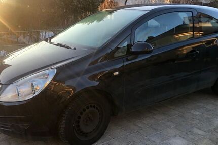 Opel Corsa 123.500 km 1.900 &euro; Friedberg 86316