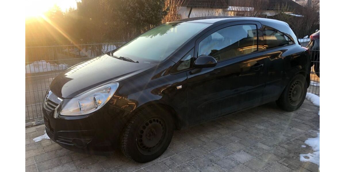 Opel Corsa 123.500 km 1.900 &euro; Friedberg 86316
