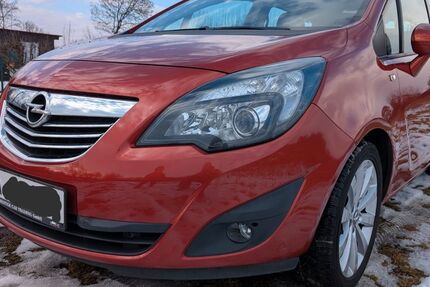 Opel Meriva 90.000 km 6.700 &euro; Augsburg 86179