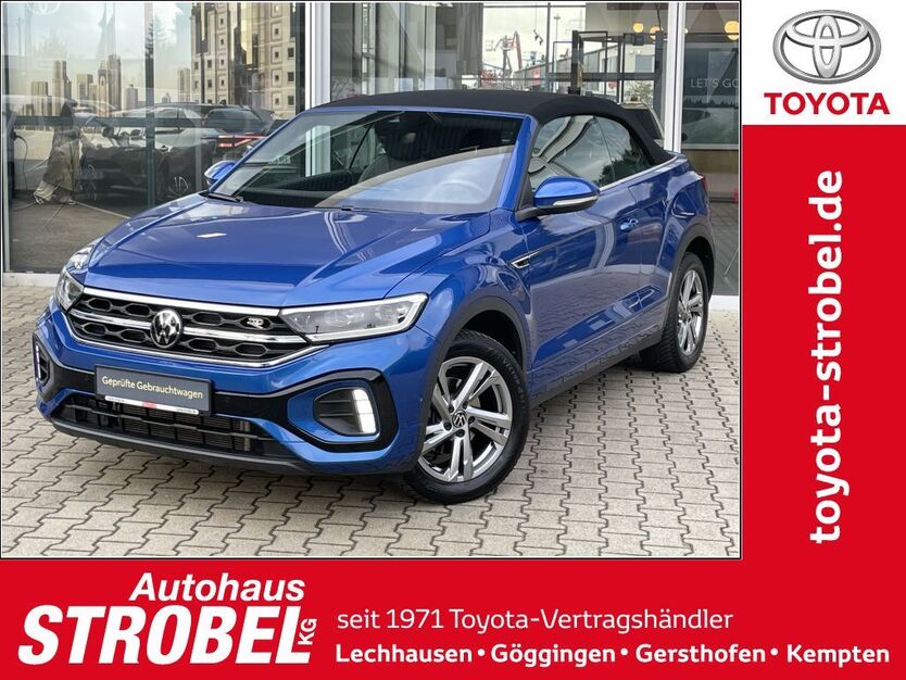 VW T-Roc 35.227 km 28.680 € Augsburg-Göggingen 86199