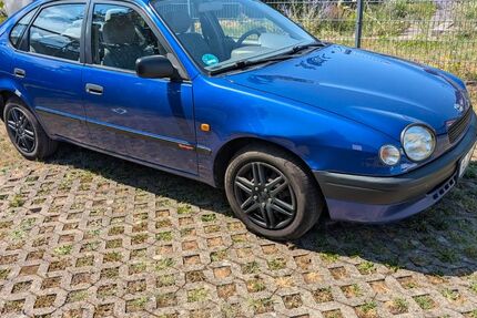 Toyota Corolla 208.221 km 3.800 &euro; Altenmünster 86450