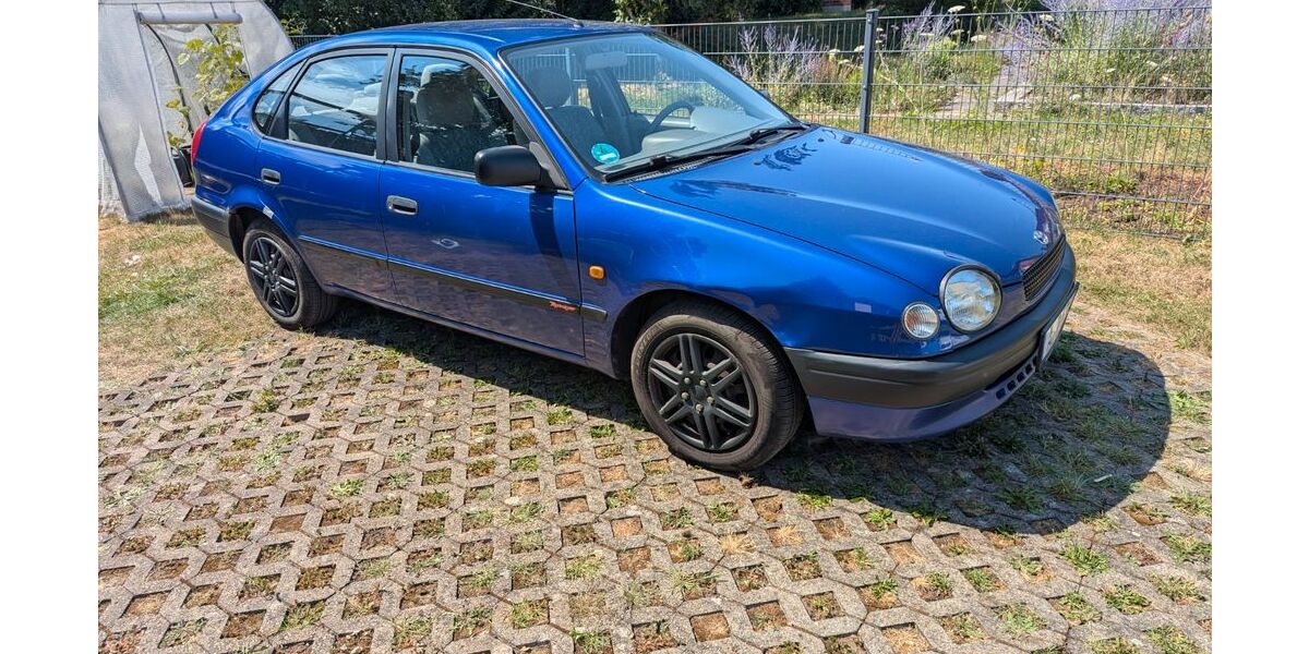 Toyota Corolla 208.221 km 3.800 &euro; Altenmünster 86450