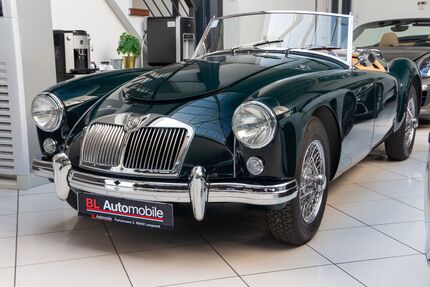MG A 5.000 km 64.990 &euro; Langweid 86462