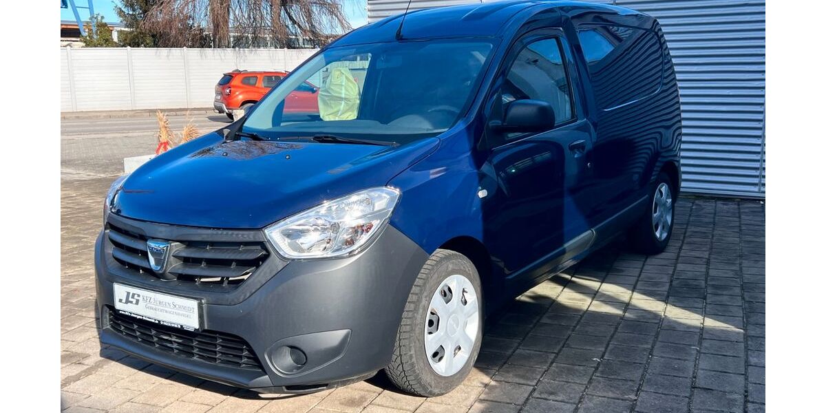 Dacia Dokker 53.000 km 9.900 &euro; Königsbrunn 86343
