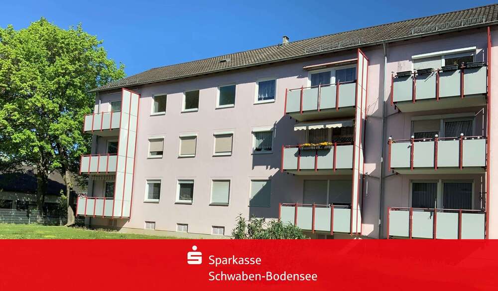 Etagenwohnung Neusäß - 2 Zimmer, 36 m&sup2;, 150.000&euro; | Angebot:25237890