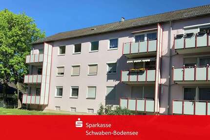 Wohnung Neusäß - 2 Zimmer, 36 m&sup2;, 162.000&euro; | Angebot:25237890
