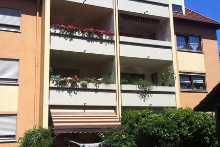 Wohnung Augsburg Haunstetten-Siebenbrunn - 3 Zimmer, 78 m&sup2;, 950&euro; | Angebot:25885058