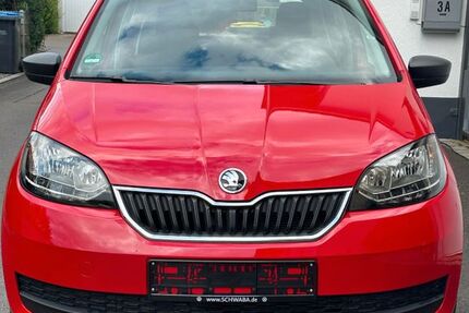 Skoda Citigo 15.913 km 8.500 € Bobingen 86399