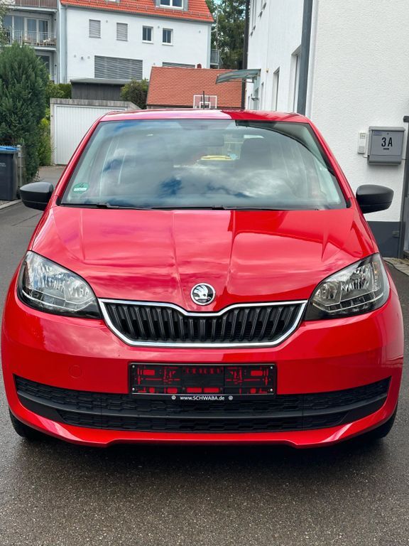 Skoda Citigo 15.913 km 8.500 € Bobingen 86399