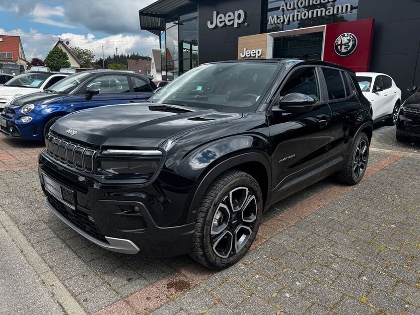 Jeep Avenger 7.785 km 29.280 € Diedorf / Augsburg 86420