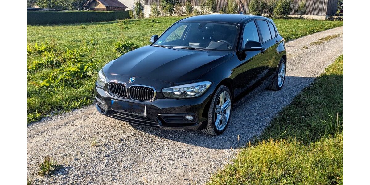BMW 116 109.000 km 10.850 &euro; Zusmarshausen 86441
