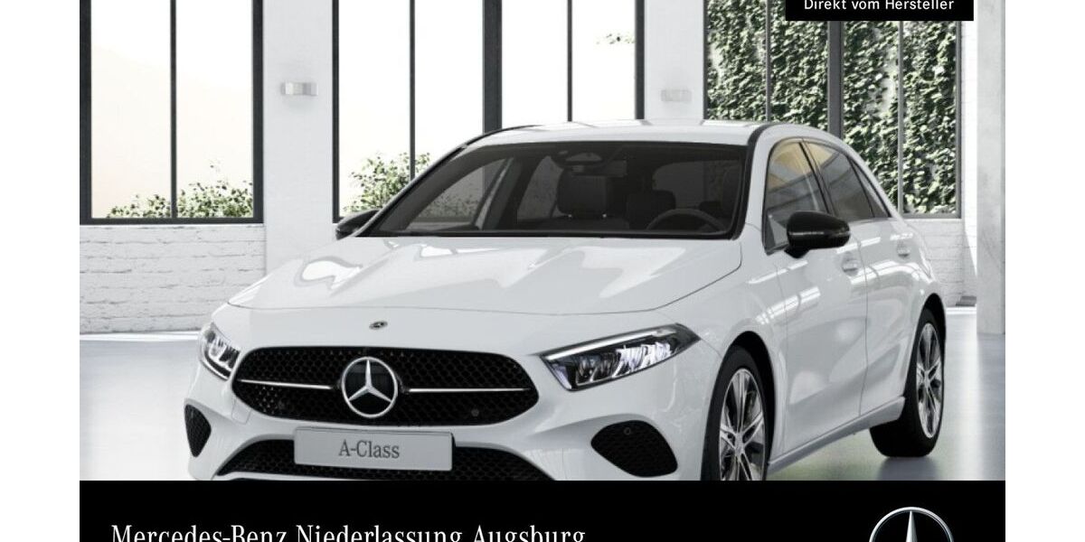 Mercedes-Benz A 200 9.900 km 36.500 &euro; Augsburg 86161