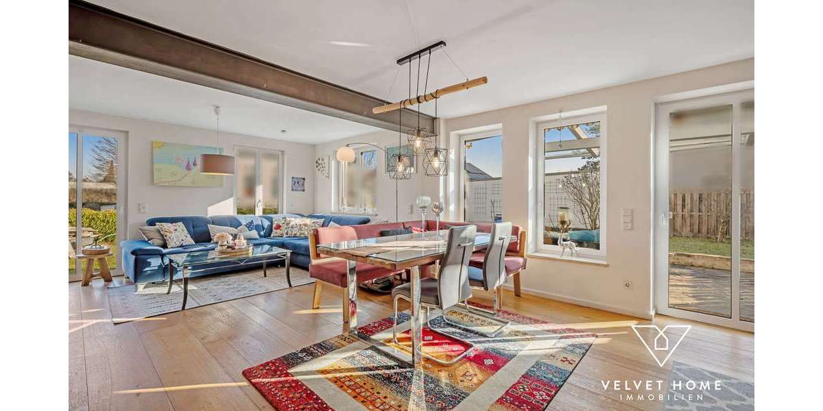 Einfamilienhaus Mering - 5 Zimmer, 139 m&sup2;, 820.000&euro; | Angebot:24715873