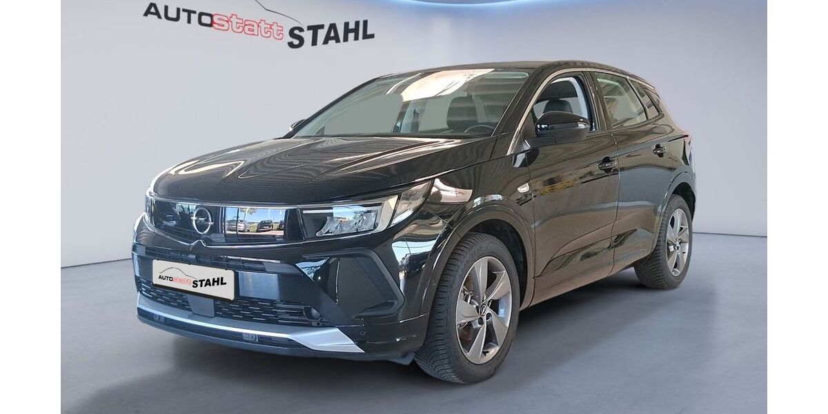 Opel Grandland (X) 27.599 km 20.990 &euro; Untermeitingen 86836