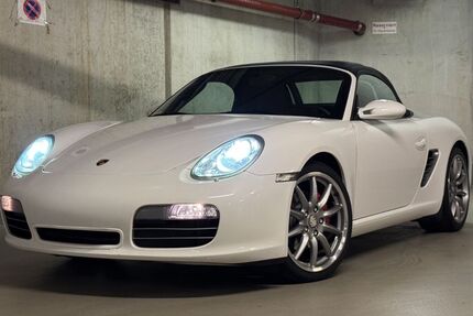 Porsche Boxster 109.900 km 30.900 &euro; Gersthofen 86368