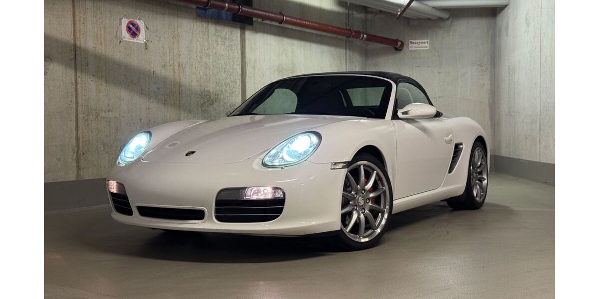 Porsche Boxster 109.900 km 30.900 &euro; Gersthofen 86368