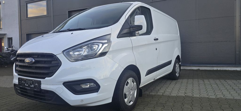 Ford Transit Custom 73.000 km 14.690 &euro; Augsburg 86167