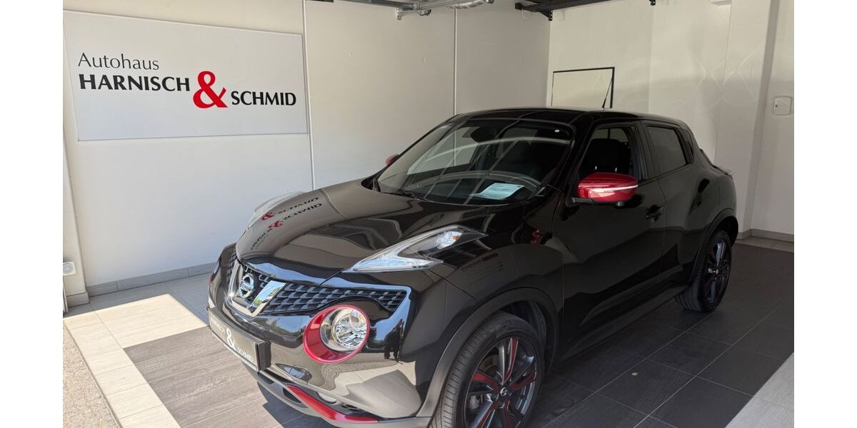 Nissan Juke 63.000 km 10.970 &euro; Gersthofen 86368