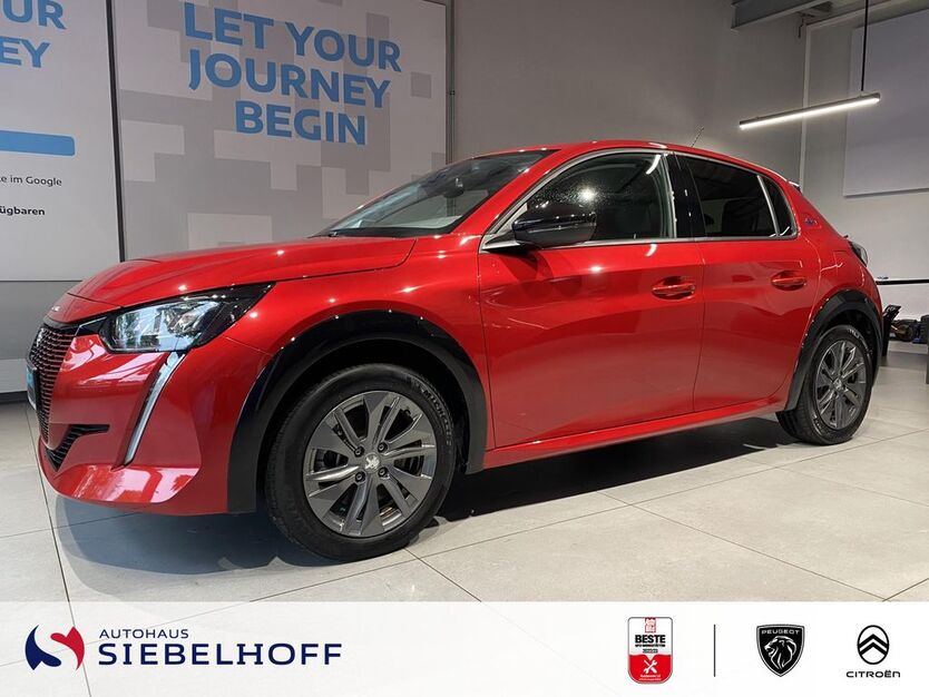 Peugeot 208 18.103 km 19.870 € Augsburg 86179