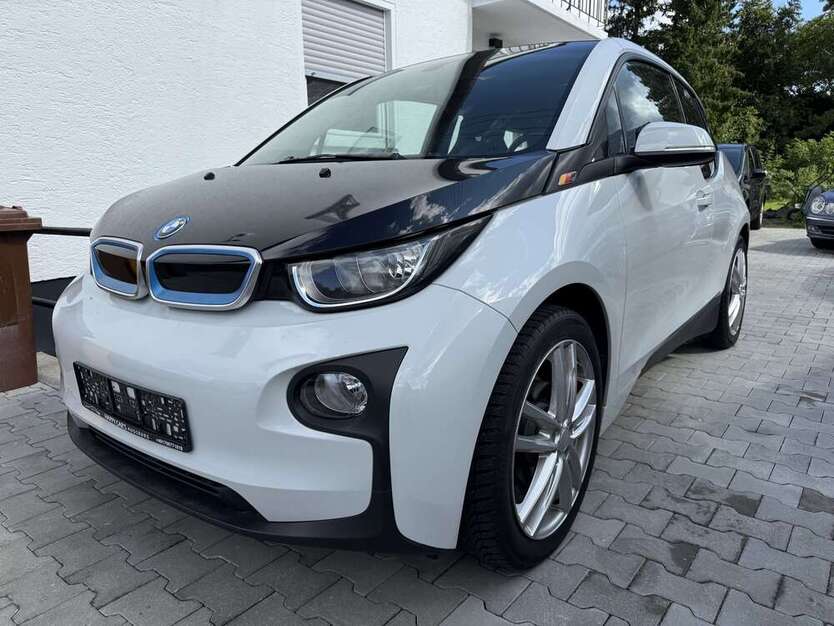 BMW i3 51.400 km 10.500 € Augsburg 86169