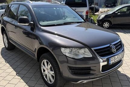 VW Touareg 325.000 km 7.450 &euro; Egenhofen OT Unterschweinbach 82281