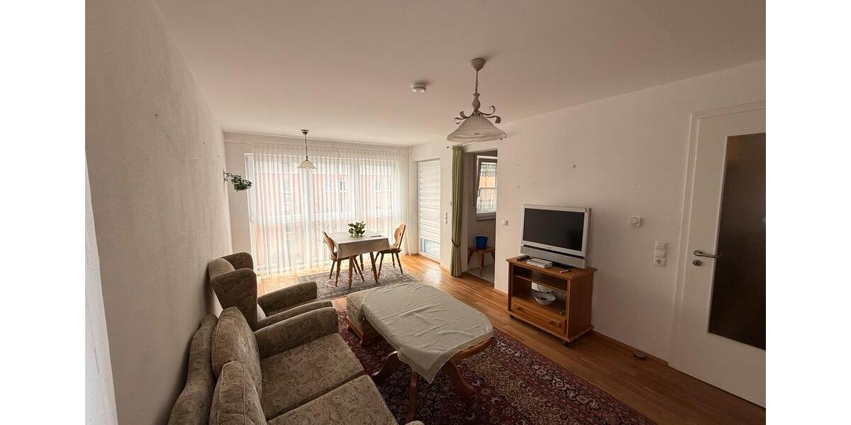 Etagenwohnung Augsburg Pfersee - 2 Zimmer, 57 m&sup2;, 345.000&euro; | Angebot:25963270