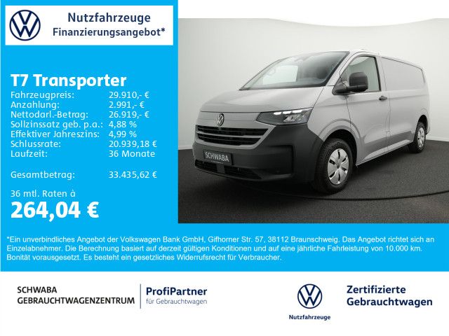 VW T7 Transporter 6.990 km 29.910 &euro; Gersthofen 86368
