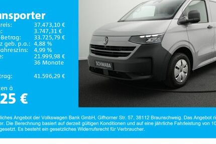 VW T7 Transporter 6.990 km 35.610 &euro; Gersthofen 86368