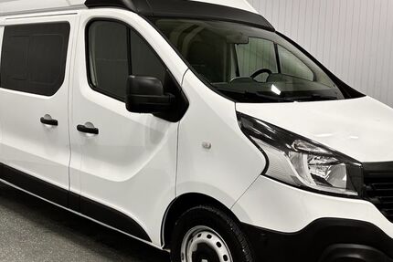 Renault Trafic 92.124 km 17.900 &euro; Aichach 86551