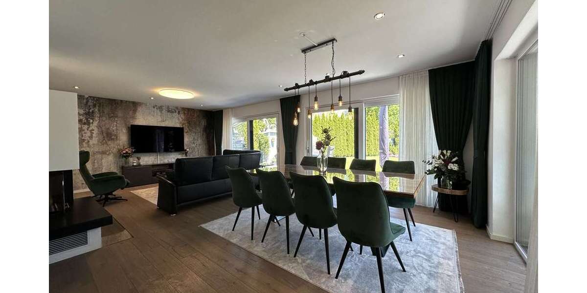 Einfamilienhaus Stadtbergen - 8 Zimmer, 317 m&sup2;, 1.349.000&euro; | Angebot:24833488