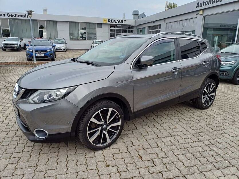 Qashqai
