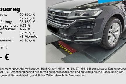 VW Touareg