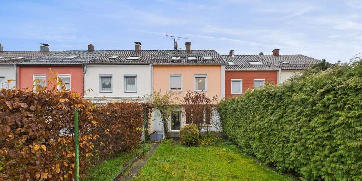 Einfamilienhaus Augsburg Haunstetten-Siebenbrunn - 5 Zimmer, 108 m&sup2;, 410.000&euro; | Angebot:24566016