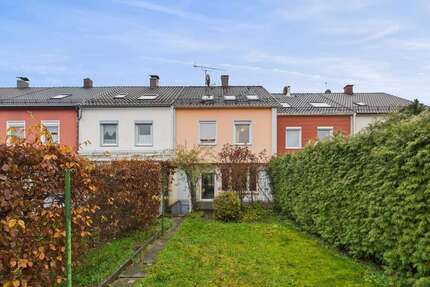 Haus Augsburg Haunstetten-Siebenbrunn - 5 Zimmer, 108 m&sup2;, 410.000&euro; | Angebot:24566016