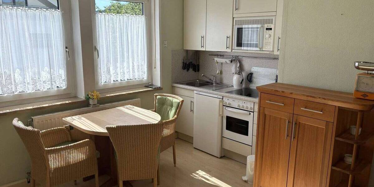 Etagenwohnung Augsburg Haunstetten - 2 Zimmer, 36 m&sup2;, 160.000&euro; | Angebot:26686348