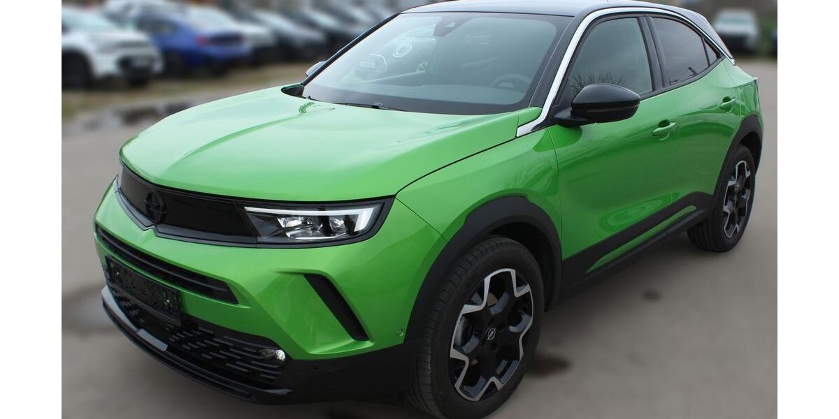 Opel Mokka 14.500 km 20.990 &euro; Neusäß 86356