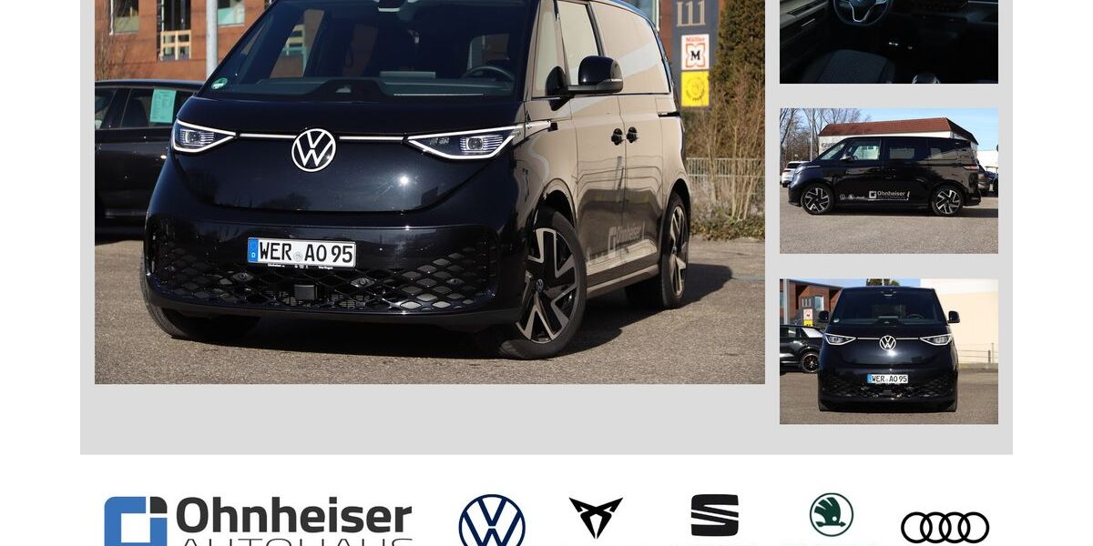 VW ID. Buzz 9.950 km 55.850 &euro; Wertingen 86637