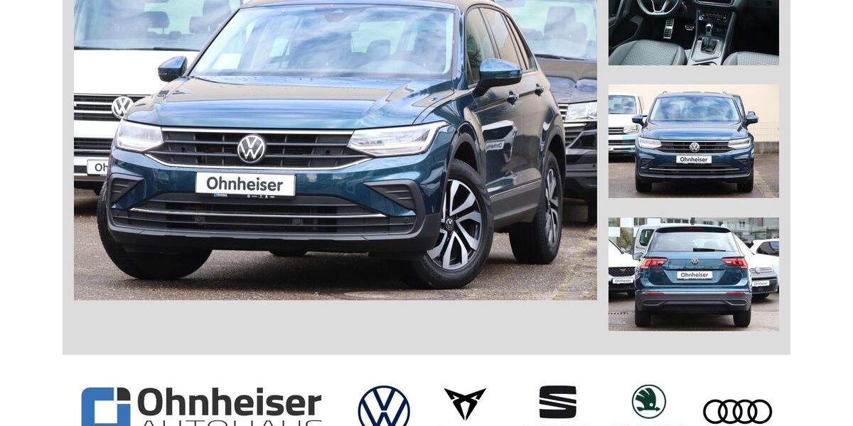 VW Tiguan 31.767 km 27.950 € Wertingen 86637