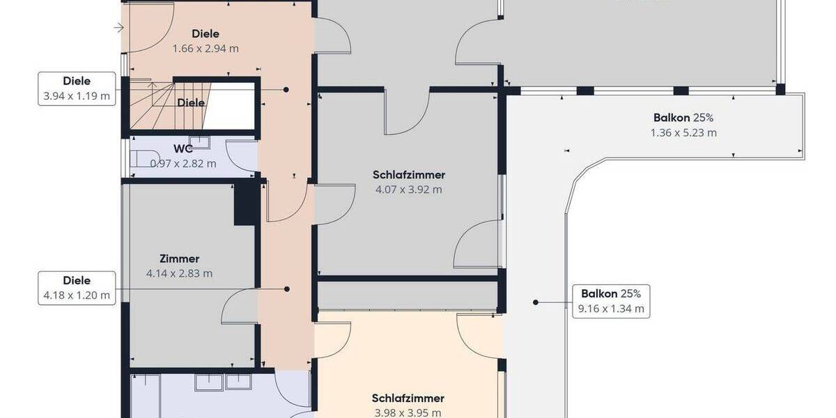 Einfamilienhaus Friedberg Haberskirch - 5 Zimmer, 269 m&sup2;, 789.000&euro; | Angebot:26015981