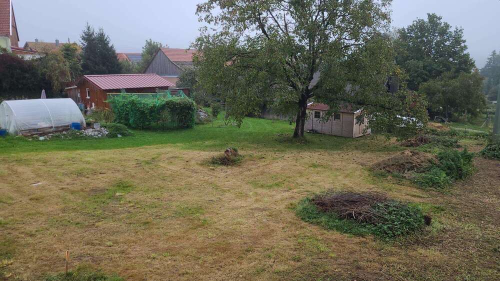 Grundstück zu verkaufen in Langenneufnach 100.000 € 1000 m² zimmer