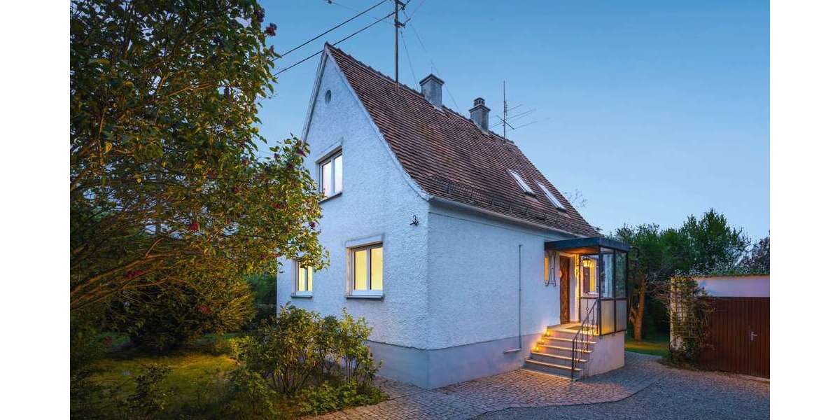 Einfamilienhaus Gessertshausen - 4 Zimmer, 94 m&sup2;, 426.000&euro; | Angebot:26550480