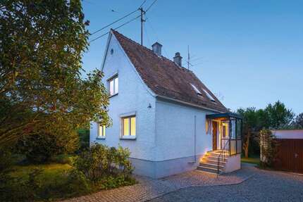 Haus Gessertshausen - 4 Zimmer, 94 m&sup2;, 426.000&euro; | Angebot:26550480