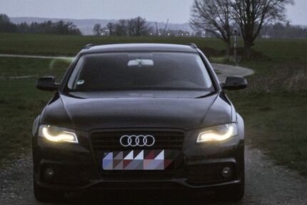 Audi A4 128.000 km 7.750 &euro; Dasing 86453