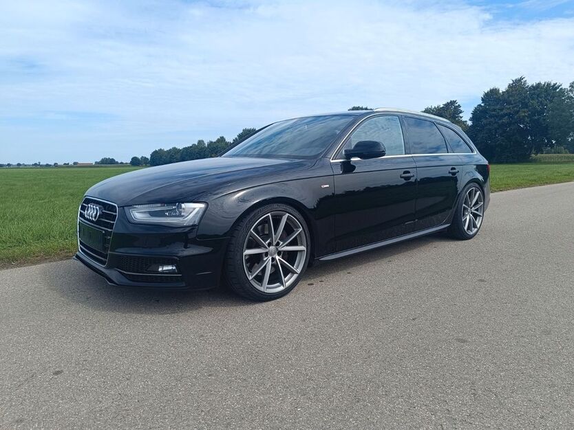Audi A4 259.000 km 14.999 € Augsburg 86199