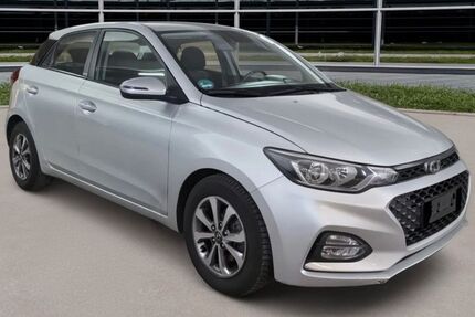 Hyundai i20 113.000 km 9.400 &euro; Augsburg 86179