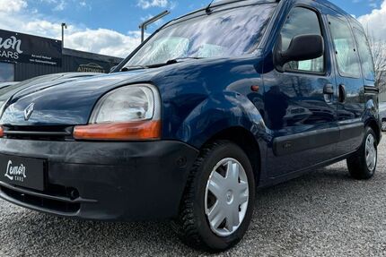 Renault Kangoo 131.519 km 1.690 &euro; Augsburg 86167
