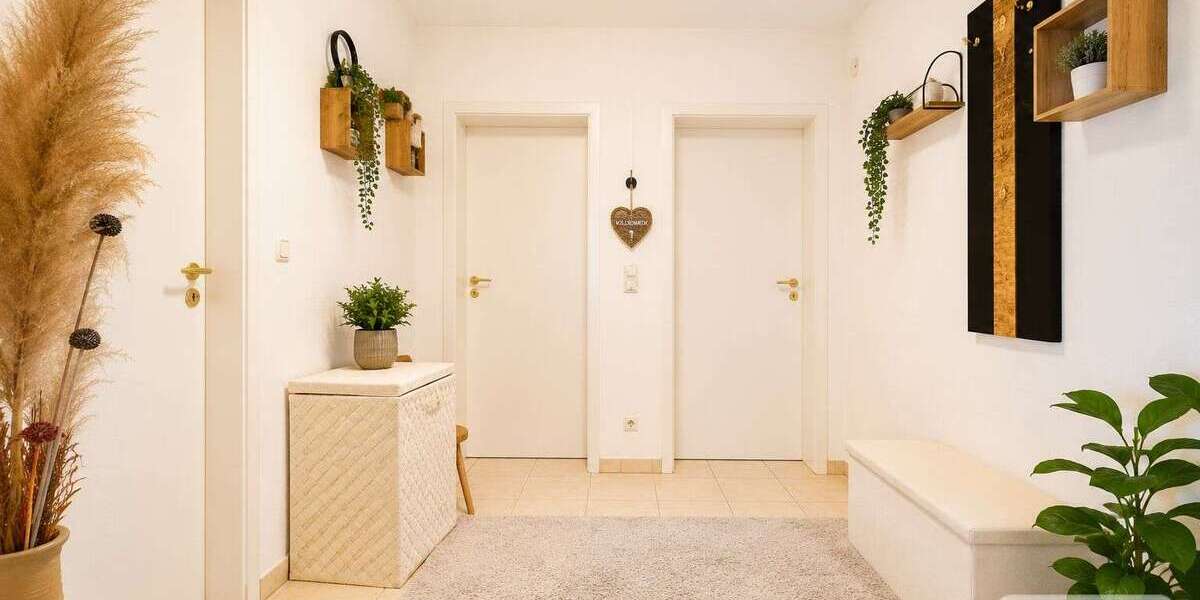 Etagenwohnung Dinkelscherben - 3 Zimmer, 77 m&sup2;, 235.000&euro; | Angebot:26919744