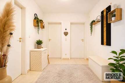 Wohnung Dinkelscherben - 3 Zimmer, 77 m&sup2;, 235.000&euro; | Angebot:26919744
