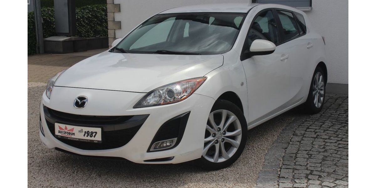 Mazda 3 165.000 km 5.490 &euro; Königsbrunn 86343